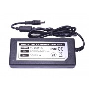 Сетевой адаптер 36W 12V IP20
